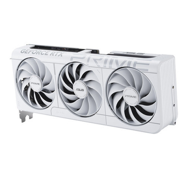 VGA ASUS PRIME RTX 5070 White OC Edition 12GB GDDR7 (PRIME-RTX5070-O12G-WHITE)