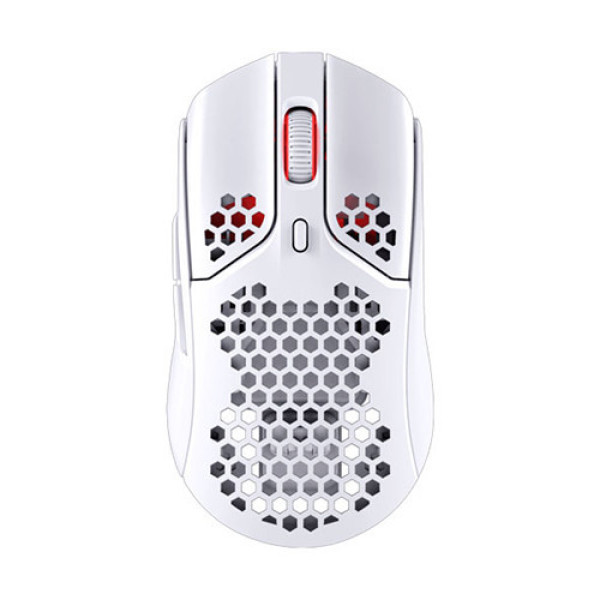 Chuột Gaming HyperX Pulsefire Haste Wireless 4P5D8AA White