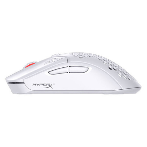 Chuột Gaming HyperX Pulsefire Haste Wireless 4P5D8AA White