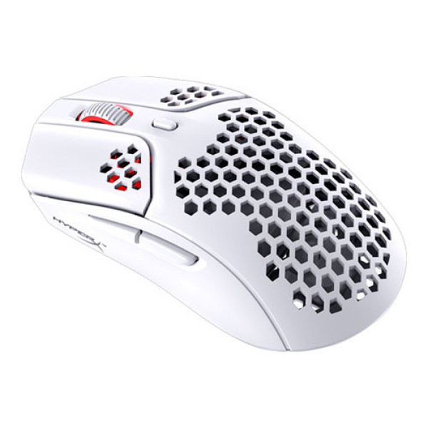 Chuột Gaming HyperX Pulsefire Haste Wireless 4P5D8AA White