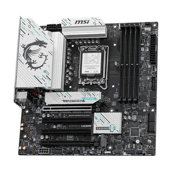 Mainboard MSI B860M Gaming Plus Wifi DDR5