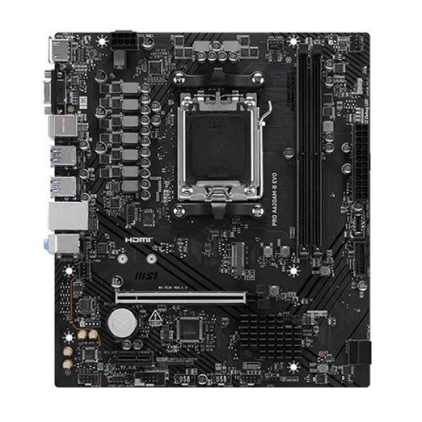 Mainboard MSI PRO A620AM-B EVO DDR5