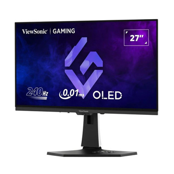 Màn Hình ViewSonic XG272-2K-OLED (26.5 inch | OLED | 2K | 240Hz | 0.02ms | Speaker)