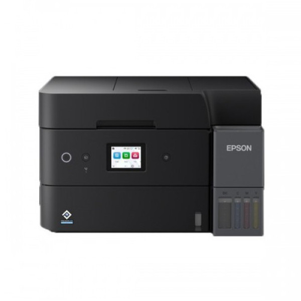 Máy in phun màu Epson L6390 (A4 | A5 | In | Copy | Scan | Fax | Đảo mặt | ADF | USB | WIFI)