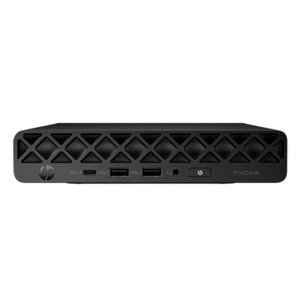 PC HP Prodesk 4 Mini G1i C3TW6PT (Intel® Core™ Ultra 5 225T | 8GB | 512GB SSD | Intel® Graphics | Win11 | 1Y)