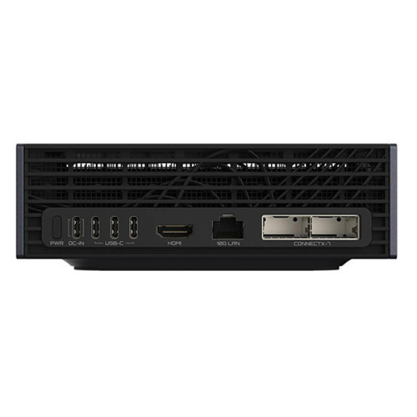 PC Mini Gigabyte AI TOP ATOM ATAGB10-9000 (20-core Arm,10 Cortex-X925 + 10 Cortex A725 | 128GB | 4TB SSD | Wifi + BT | NoOS)