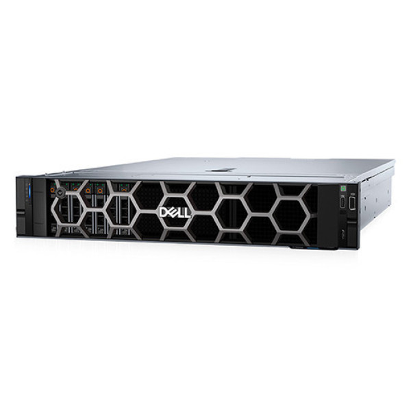 PC Dell PowerEdge R760xs 42SVRDR760-S5B (Intel Xeon Silver 4510 | 16GB | 4TB SAS HDD | 2 x 800W)