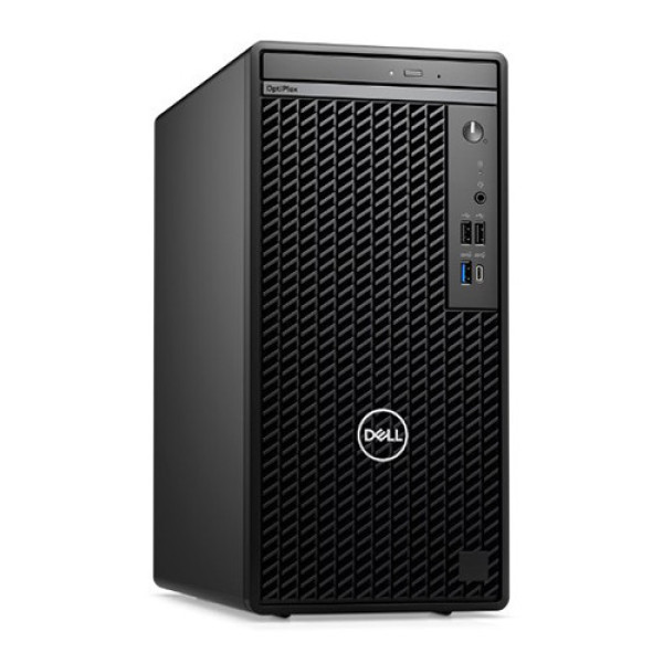 PC Dell OptiPlex Tower 7020-M7020-14500-08512W (Core i5-14500 | 8GB DDR5 | SSD 512GB | Intel UHD Graphics 770 | K, M | Win 11 | Đen)