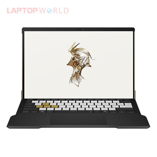 Laptop ASUS ROG Flow Z13 GZ302EAC-RU184WS (Ryzen AI MAX+ 395 | 128GB | 1TB | AMD Radeon™ 8060S Graphics | 13.4inch 2.5K 180Hz | Cảm ứng | Win 11 | Office | Vàng)