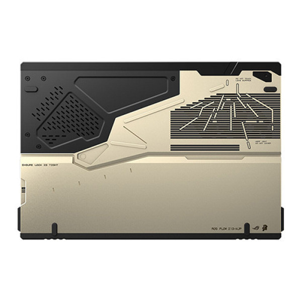 Laptop ASUS ROG Flow Z13 GZ302EAC-RU184WS (Ryzen AI MAX+ 395 | 128GB | 1TB | AMD Radeon™ 8060S Graphics | 13.4inch 2.5K 180Hz | Cảm ứng | Win 11 | Office | Vàng)