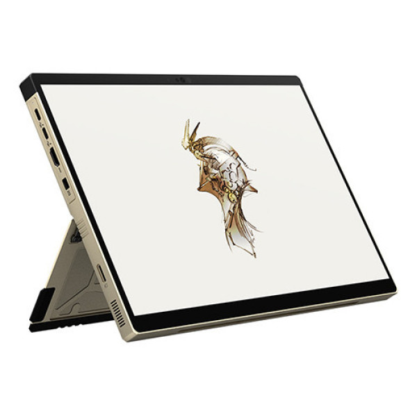 Laptop ASUS ROG Flow Z13 GZ302EAC-RU184WS (Ryzen AI MAX+ 395 | 128GB | 1TB | AMD Radeon™ 8060S Graphics | 13.4inch 2.5K 180Hz | Cảm ứng | Win 11 | Office | Vàng)