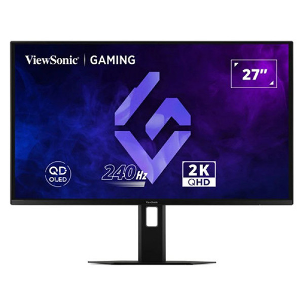 Màn Hình ViewSonic XG2738-2K-OLED (26.7 inch | OLED | 2K | 240Hz | 0.03ms | Speaker)