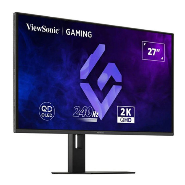 Màn Hình ViewSonic XG2738-2K-OLED (26.7 inch | OLED | 2K | 240Hz | 0.03ms | Speaker)