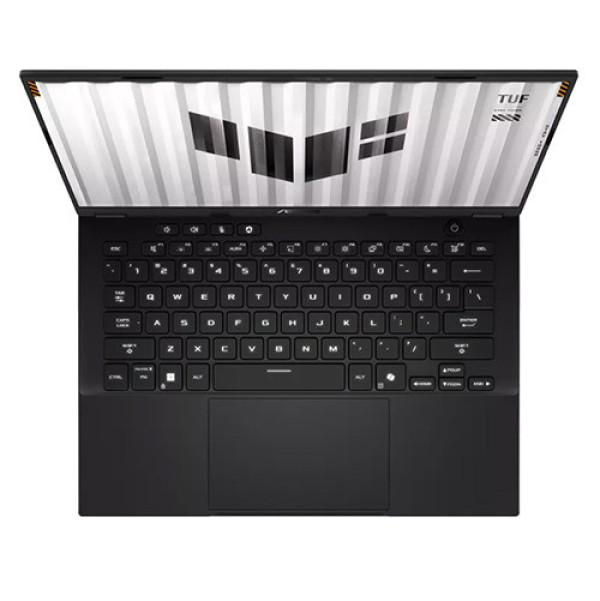 Laptop ASUS TUF Gaming A14 FA401GM-RG013W (Ryzen™ AI 9 465 | 32GB | 1TB | RTX™ 5060 8GB | 14inch WQXGA 165Hz | Win 11 | Xám)