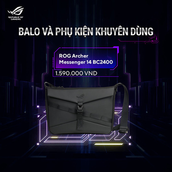 Laptop ASUS TUF Gaming A14 FA401GM-RG013W (Ryzen™ AI 9 465 | 32GB | 1TB | RTX™ 5060 8GB | 14inch WQXGA 165Hz | Win 11 | Xám)