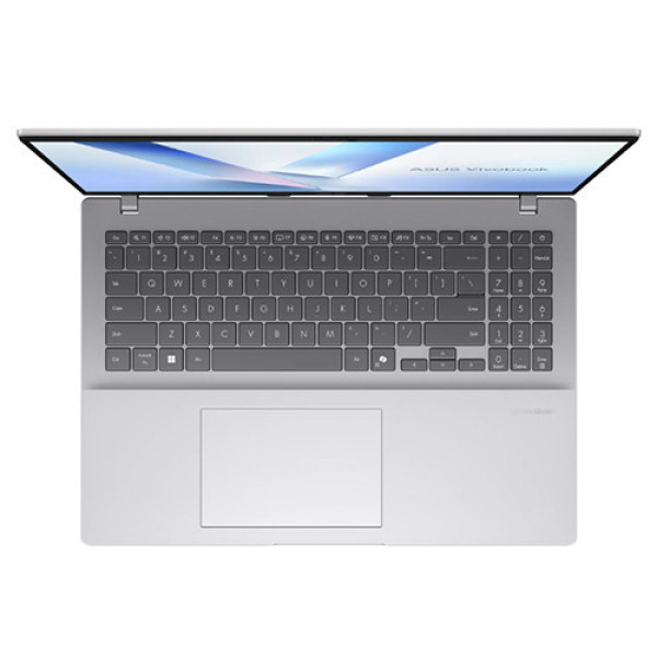 Laptop Asus Vivobook 16 X1607CA-MB990W (Ultra 7 255H | 16GB | 512GB | Intel® Graphics | 16inch WUXGA | Win 11 | Bạc)