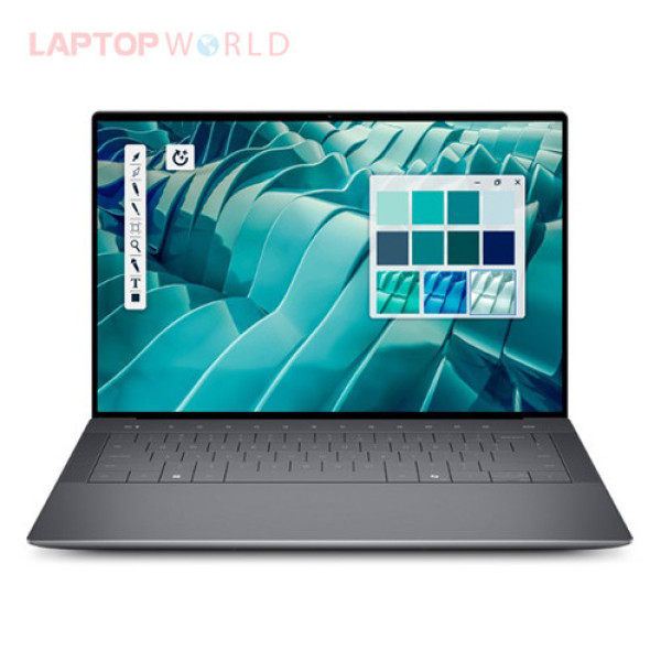 Laptop Dell 14 Premium DA14250 71083616 (Ultra 7 255H | 32GB | 1TB | RTX 4050 6GB | 14 inch 3.2K OLED | Cảm ứng | Win 11 | Office | Đen)