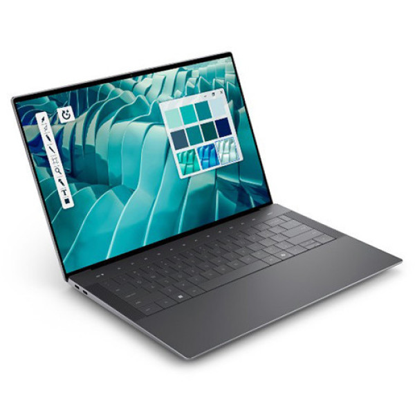 Laptop Dell 14 Premium DA14250 71083616 (Ultra 7 255H | 32GB | 1TB | RTX 4050 6GB | 14 inch 3.2K OLED | Cảm ứng | Win 11 | Office | Đen)