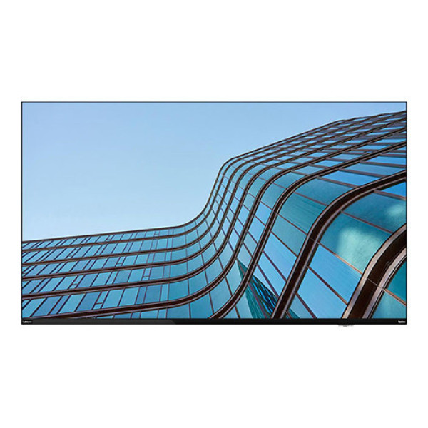 Màn hình Lenovo ThinkVision E55 LFD 64A9GAT1VN (54.6 inch | VA | UHD | 60Hz | Speakers)