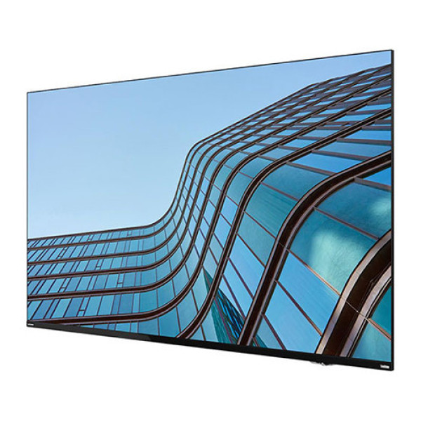 Màn hình Lenovo ThinkVision E55 LFD 64A9GAT1VN (54.6 inch | VA | UHD | 60Hz | Speakers)