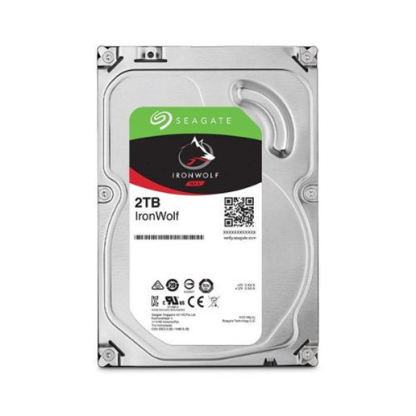 Ổ cứng HDD NAS Seagate Ironwolf 2TB (ST2000VN003)
