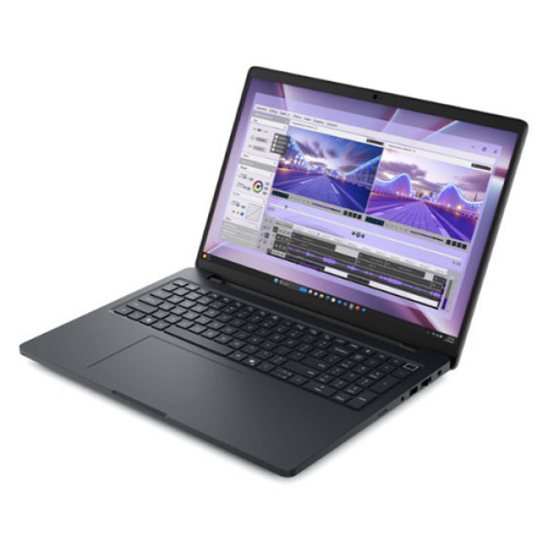 Laptop Dell Pro Max 16 MC16250 (Ultra 7 265H | 32GB | 512GB | RTX Pro 500 6GB | 16 inch FHD+ | Win 11 | Đen)