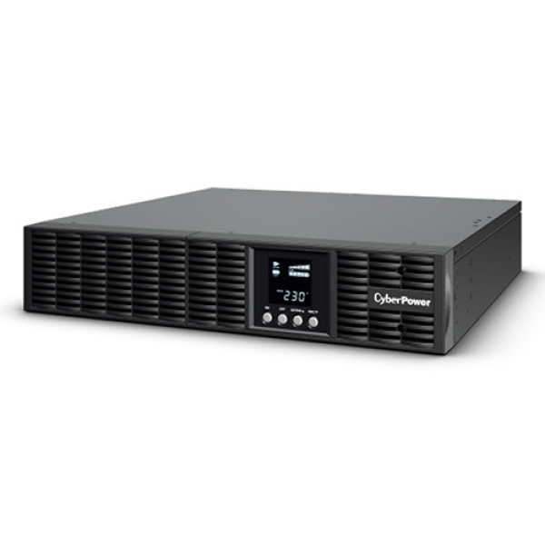 Bộ lưu điện UPS Cyber Power OLS1000ERT2U (Online | 1000VA | 900W)