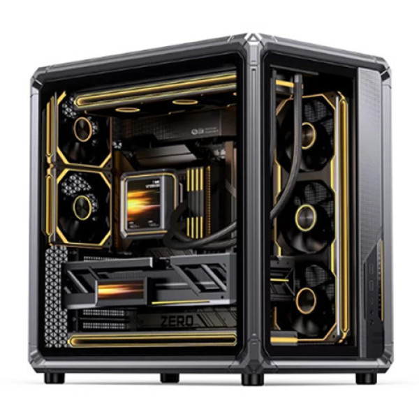 Vỏ Case PC JONSBO ATX X400 Grey