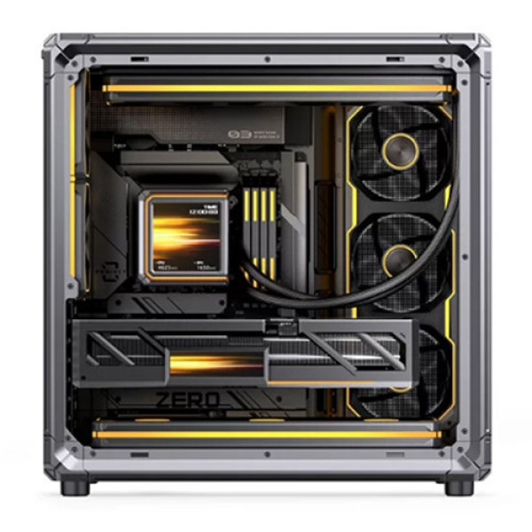 Vỏ Case PC JONSBO ATX X400 Grey