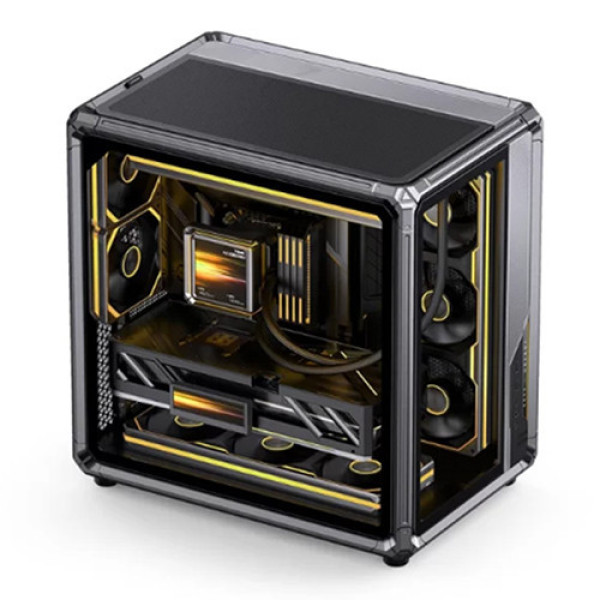 Vỏ Case PC JONSBO ATX X400 Grey