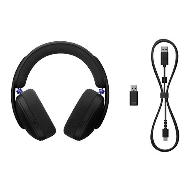 Tai nghe Logitech G325 LightSpeed Black