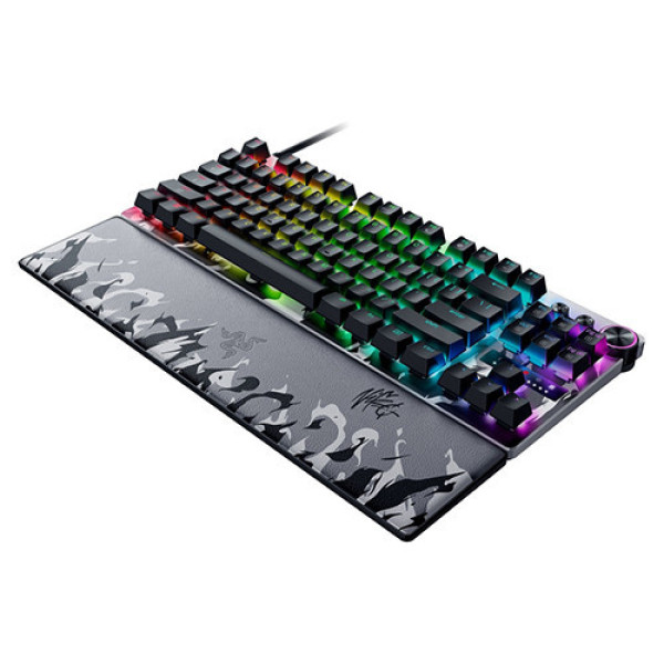 Bàn phím cơ Razer Huntsman V3 Pro TKL 8KHz Niko Edition Analog Optical switch