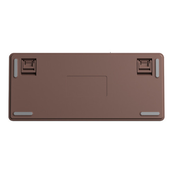 Bàn phím cơ AULA F75 Chocolate Latte Barbie switch