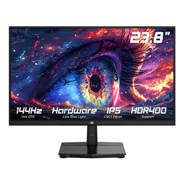 Màn hình Titan Army P2418C (23.8 inch | FHD | 144Hz | IPS | Phẳng)