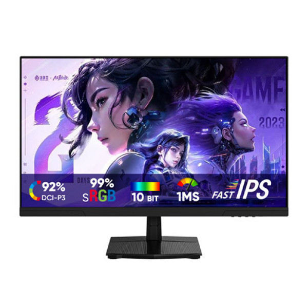 Màn hình TITAN ARMY P2710R2 (27 inch | 2K | 200Hz | 1ms)