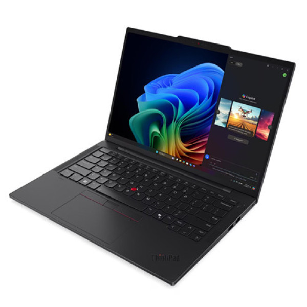 Laptop Lenovo ThinkPad T14s Gen 6 21QX00LHVA (Ultra 5 228V | 32GB | 1TB | Intel Arc Graphics 130V | 14.0inch WUXGA | No OS | Đen)