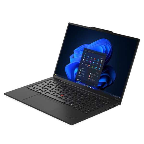 Laptop Lenovo ThinkPad X1 Carbon Gen 13 21NS010FVN (Ultra 7 256V | 16GB | 512GB | Intel Arc Graphics 140V | 14.0inch 2.8K OLED | Win 11 Pro | Đen)