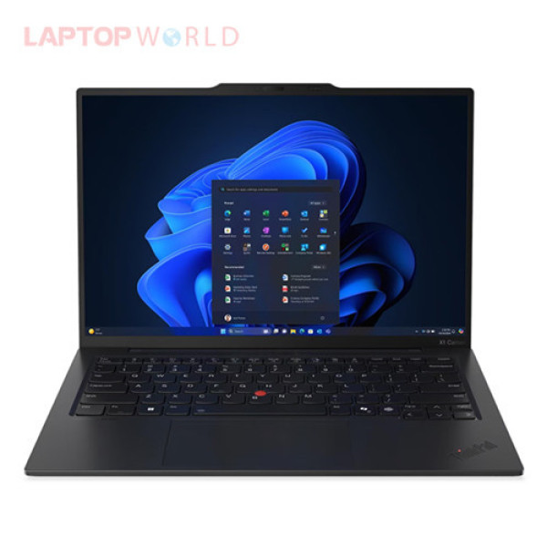 Laptop Lenovo ThinkPad X1 Carbon Gen 13 21NS010HVN (Ultra 7 258V | 32GB | 512GB | Intel Arc Graphics 140V | 14.0inch 2.8K OLED | Win 11 Pro | Đen)
