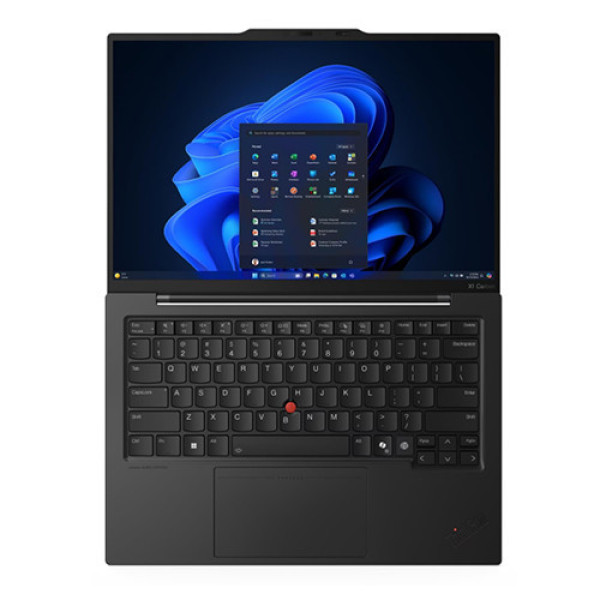 Laptop Lenovo ThinkPad X1 Carbon Gen 13 21NS010JVN (Ultra 7 258V | 32GB | 1TB | Intel Arc Graphics 140V | 14.0inch 2.8K OLED | Win 11 Pro | Đen)