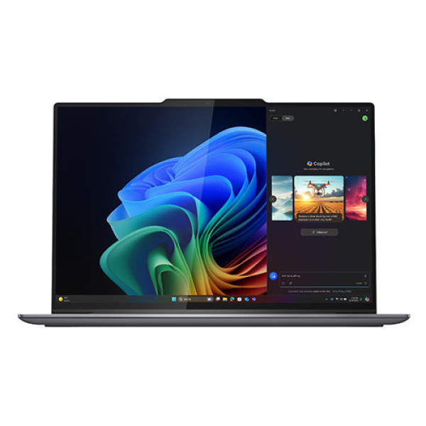 Laptop Lenovo ThinkPad X9-14 Gen 1 21QA006JVN (Ultra 7 258V | 32GB | 512GB | Intel Arc Graphics 140V | 14 inch WUXGA OLED | Win 11 Pro | Xám)