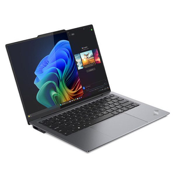 Laptop Lenovo ThinkPad X9-14 Gen 1 21QA006JVN (Ultra 7 258V | 32GB | 512GB | Intel Arc Graphics 140V | 14 inch WUXGA OLED | Win 11 Pro | Xám)