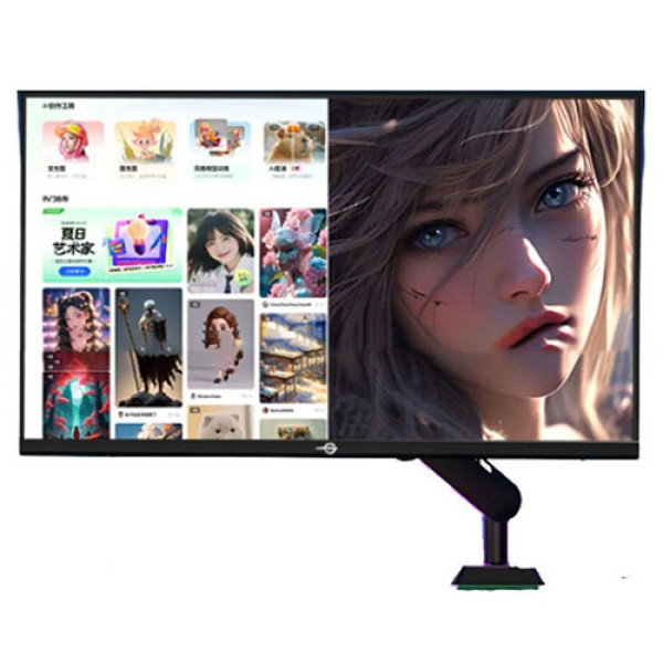 Màn hình TITAN ARMY P25M2L (24.1 inch | FHD | 540Hz | Fast TN | 0.5ms)