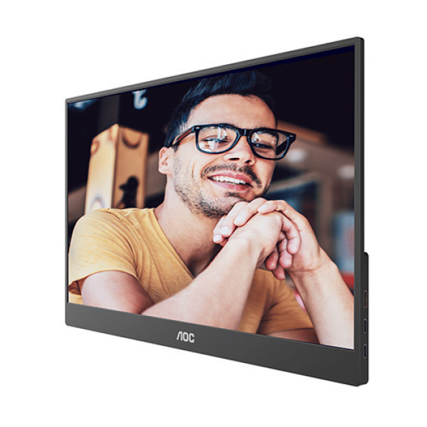 Màn hình di động AOC 16T20 (15.6 inch | FHD | IPS | 60Hz)