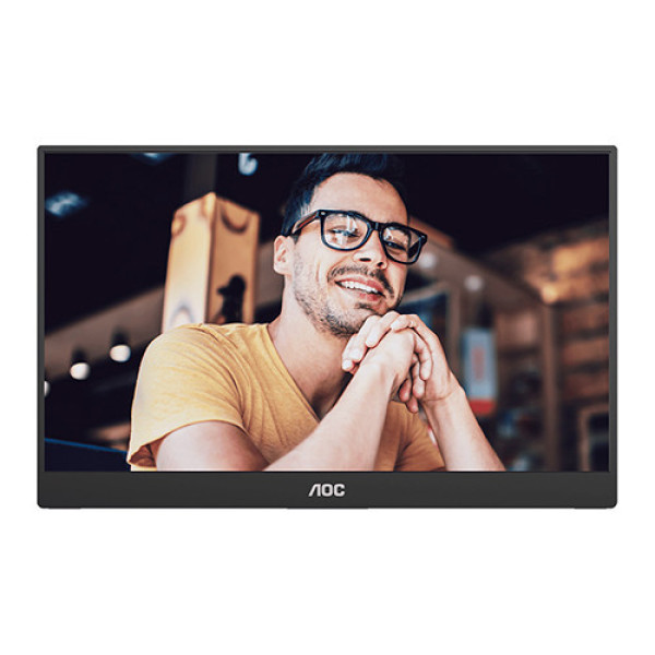 Màn hình di động AOC 16T20 (15.6 inch | FHD | IPS | 60Hz)