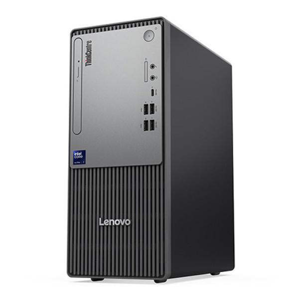 PC Lenovo ThinkCentre neo 50t Gen 6 13BB0007VA (Core Ultra 7 265 | 16GB | 512GB | Intel Graphics| NoOS | Đen)