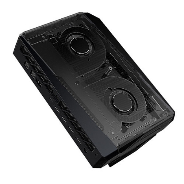 Bộ PC ASUS NUC RNUC15JNK RNUC15JNK7X569A0 (U7 255HX | 16GB (2x8GB) | 1TB Gen4 NVMe | Wifi7 | RTX 5060 | Win11)