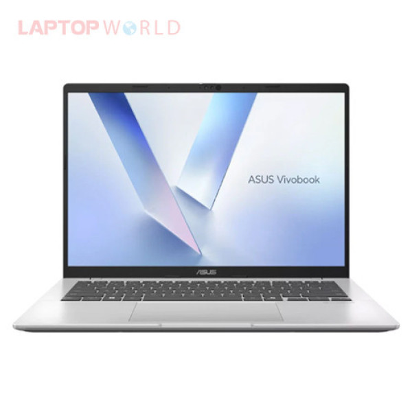 Laptop Asus Vivobook 14 M1407KA-LY849W (Ryzen™ AI 5 330 | 16GB | 512GB | AMD Radeon™ Graphics | 14inch WUXGA | Win 11 | Bạc)