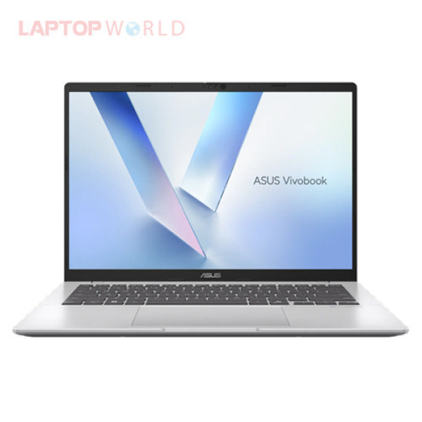 Laptop Asus Vivobook 14 X1407CA-LY008W (Ultra 5 225H | 16GB | 512GB | Intel® Graphics | 14 inch WUXGA | Win 11 | Bạc)