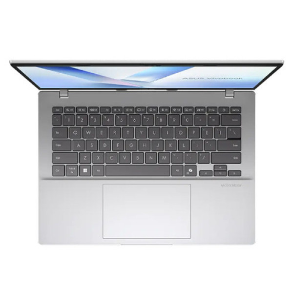 Laptop Asus Vivobook 14 X1407CA-LY008W (Ultra 5 225H | 16GB | 512GB | Intel® Graphics | 14 inch WUXGA | Win 11 | Bạc)