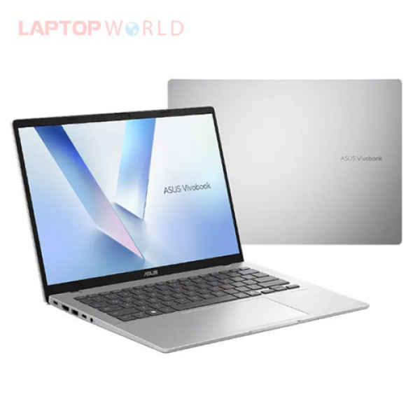 Laptop Asus Vivobook 14 X1407CA-LY008W (Ultra 5 225H | 16GB | 512GB | Intel® Graphics | 14 inch WUXGA | Win 11 | Bạc)